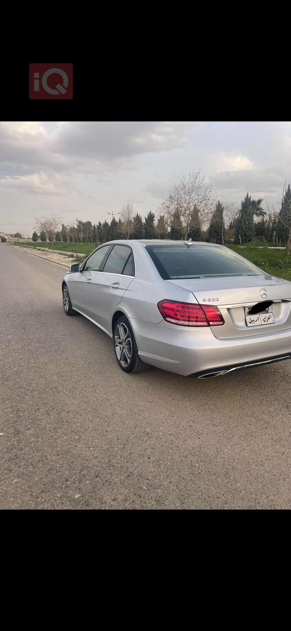 مێرسێدس بێنز E-Class